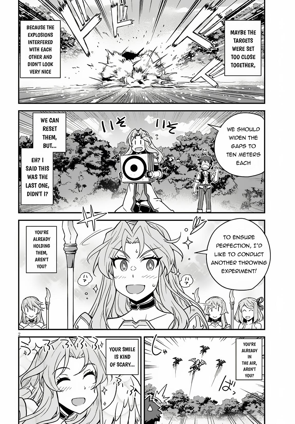 Farming Life in Another World, Chapter 250 image 3